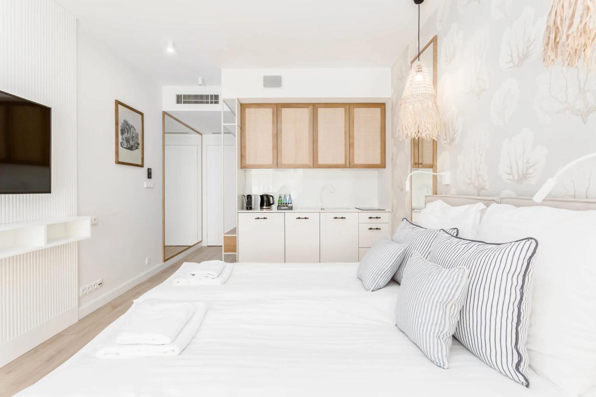 Apartamenty Chmielna 10 - Kompleks Deo - Old Town By Rent Like Home Gdańsk Eksteriør billede